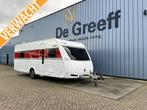 Kabe Royal 600 TDL KS E5, Caravans en Kamperen, Caravans, Rondzit, Bedrijf, Kabe, 6 tot 7 meter
