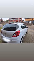 Opel Corsa wit, Auto's, Te koop, Benzine, Particulier, Corsa