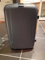 Trolley, Ophalen, Uitschuifbare handgreep, 20 tot 30 cm, Blauw