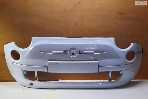 Voorbumper Fiat 500 2007 - 2015, Auto-onderdelen, Carrosserie, Bumper, Fiat, Voor, Gebruikt, Herkomst onderdeel bekend, Ophalen of Verzenden