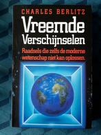 Boek Vreemde Verschijnselen van auteur C. Berlitz, als nieuw, Enlèvement ou Envoi, Utilisé, Arrière-plan et information