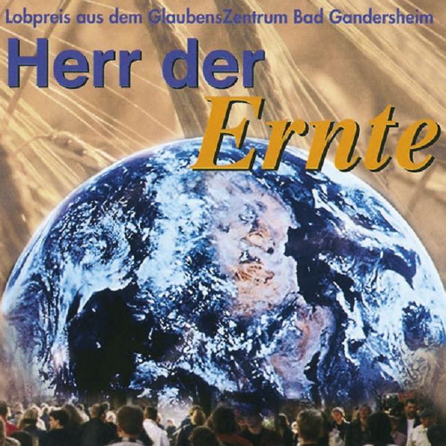 Vente> CD GLAUBENSZENTRUM GANDERSH - Herr Der Ernte >FOIL, CD & DVD, CD | Religion & Gospel, Neuf, dans son emballage, Gospel