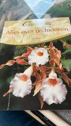 Alles over orchideeen, Ophalen, Gelezen, Jorn pinske, Kamerplanten