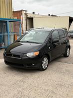 MITSUBISHI COLT 1.3i ESSENCE AUTOMATIQUE, Auto's, Mitsubishi, Automaat, Zwart, Leder, 5 deurs