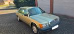 Mercedes 190E Oldtimer 2.0 Automaat 1986, Automaat, Mercedes-Benz, Berline, Particulier