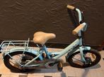 Mooie lichtblauwe kinderfiets, 16inch, merk BFK, Ophalen, Zo goed als nieuw