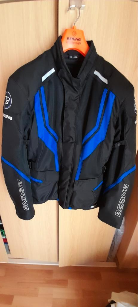 Motorjas BERING HEREN gore-tex all seasons xxl, Motoren, Kleding | Motorkleding, Heren, Ophalen