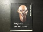 Het gelaat van de geesten  -Maskers uit het Zaïrebekken-, Boeken, Verzenden