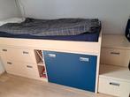 Hoogslapers te koop, Kinderen en Baby's, Ophalen, Gebruikt, Halfhoogslaper