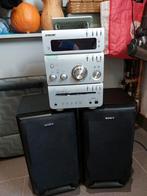 Sony midi keten.zelf achter komen., Audio, Tv en Foto, Stereoketens, Ophalen, Zo goed als nieuw, Sony