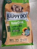 Happy dog mini adult lam en rijst 4 kg, Animaux & Accessoires, Enlèvement ou Envoi