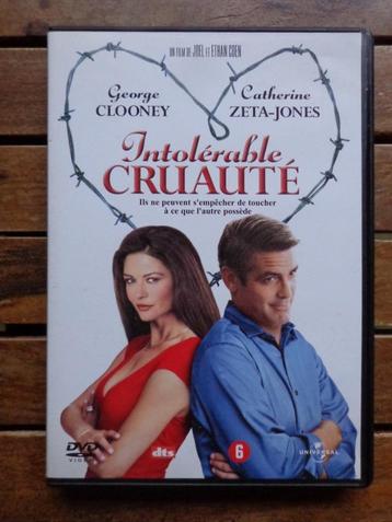 )))   Intolérable Cruauté  //  Joel & Ethan Coen  ((( beschikbaar voor biedingen