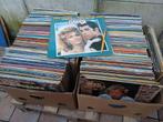 Lot +/- 300 vinyl platen, Cd's en Dvd's, Ophalen, Gebruikt