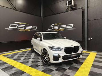 BMW X5 X5 xDrive45e M-pack/22"/LED/Keyless/CAM/AdCruise beschikbaar voor biedingen