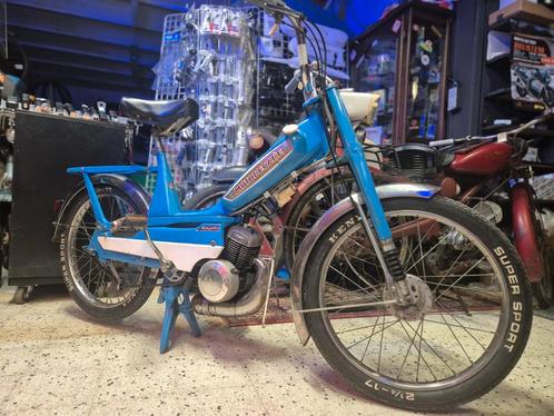 ORGINEEL MOBYLETTE, Fietsen en Brommers, Brommers | Oldtimers, Overige merken, Ophalen of Verzenden