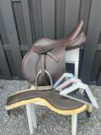 Springzadel Wintec 500 met cair ‘17, Dieren en Toebehoren, Ophalen, Gebruikt, Springen