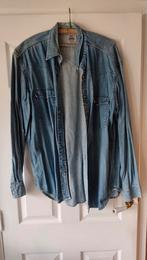 Levis-shirt voor heren, Ophalen, Zo goed als nieuw, Blauw, Levis
