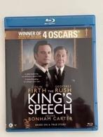 Blu-ray The King’s Speech (2010) Colin Firth, CD & DVD, Enlèvement ou Envoi