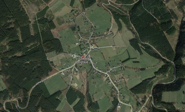 LONGFAYE Weide aan natuurgebied met stal en wateraansluiting, Immo, Gronden en Bouwgronden, 1500 m² of meer