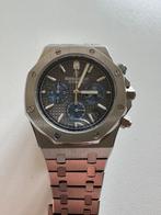 Audemars Piguet Royal Oak, Handtassen en Accessoires, Staal, Staal, Polshorloge, Zo goed als nieuw