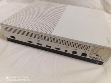 Xbox One S beschikbaar voor biedingen