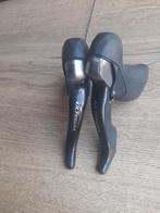 Ultegra shifters, Ophalen