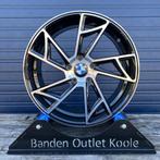 Bmw F30 E87 E46 5x120 E90 F31 E92 M3 3 serie Motec 19'' F20, Auto-onderdelen, 19 inch, Velg(en), Nieuw, Ophalen of Verzenden