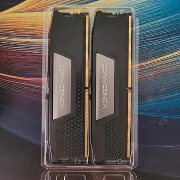 Corsair Vengeance DDR5 64 GB (2x32 GB) 5200 MHz CL40 beschikbaar voor biedingen