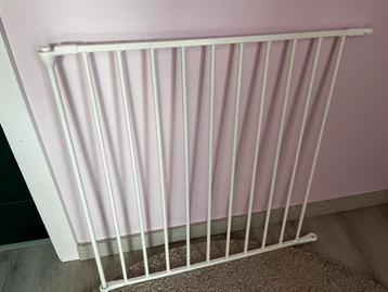 Babydan flex verlengstuk 72cm beschikbaar voor biedingen