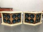 Bose 901 series II, Audio, Tv en Foto, Luidsprekerboxen, Ophalen, Gebruikt, Front, Rear of Stereo speakers, Bose