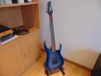 Guitare supérieure Ibanez RGA42FM Blue Lagoon, Enlèvement, Neuf, Solid body, Fender