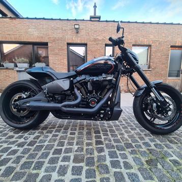 Harley- davidson fxdr 114 blacked out! (bj2019)