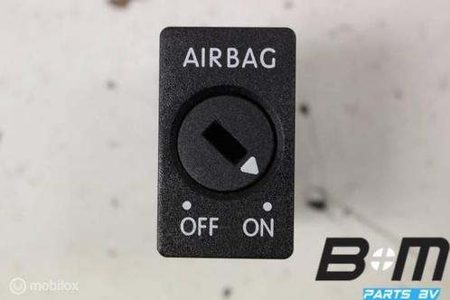 Schakelaar voor bijrjdersairbag Audi A3 8P 5P0919237B, Auto diversen, Anti-diefstal, Gebruikt