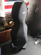 cello met koffer en statief, Muziek en Instrumenten, Strijkinstrumenten | Cello's, Ophalen, Gebruikt, Met koffer
