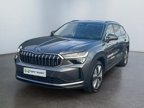 Skoda Kodiaq 7Places*Cuir*Diesel*FullOptions*ToitPano*Matrix, Auto's, Skoda, Bedrijf, Kodiaq, Adaptive Cruise Control, Airbags