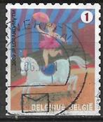 Belgie 2009 - Yvert 3918 /OBP 3937 - Het circus (ST), Postzegels en Munten, Postzegels | Europa | België, Gestempeld, Verzenden
