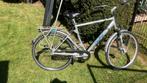 Aluminium herenfiets, Fietsen en Brommers, Ophalen, Gebruikt
