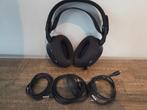 SteelSeries Arctis 7 – Wireless – Zwart, Mute-functie, Ophalen of Verzenden, Zo goed als nieuw, Draadloos