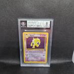 Hypno Holo Fossil Unlimited BGS 8, Enlèvement ou Envoi