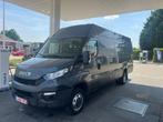 Iveco Daily/2014/269 000 km/3,0/euro 5b Permis de conduire B, Autos, Autos Autre, Noir, Diesel, Particulier, Tissu