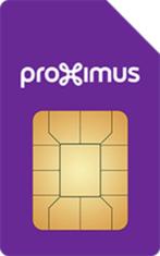 Proximus Pay & Go Sim Kaart - Nummer 0479 04 74 X4, Nieuw, Prepaidkaart, Overige providers, Ophalen of Verzenden