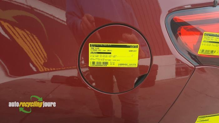 Tank Klep van een Citroen DS3 (KJC), Auto-onderdelen, Carrosserie, Citroën, Gebruikt, 3 maanden garantie