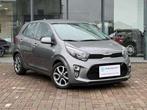 Kia Picanto 1.0i Pulse ISG, Auto's, Kia, Metaalkleur, Te koop, Zilver of Grijs, Bedrijf