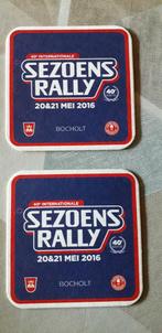 Sezoens rally, bocholt, Ophalen of Verzenden, Zo goed als nieuw