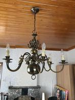 Luster, Huis en Inrichting, Ophalen, Gebruikt, Metaal