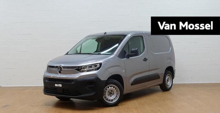Citroen Berlingo 1.5D L1, Auto's, Bestelwagens en Lichte vracht, Bedrijf, Te koop, Airconditioning, Bluetooth, Centrale vergrendeling