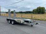 Ifor williams machine transporterer !, Auto diversen, Aanhangers en Bagagewagens, Ophalen, Gebruikt