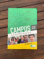 Campus Nederlands Vademecum tweede graad, Boeken, ASO, Ophalen of Verzenden, Zo goed als nieuw, Pelckmans