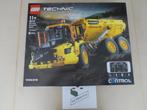 LEGO Technic 42114 6x6 Volvo Articulated Hauler, Ophalen of Verzenden, Nieuw, Complete set, Lego