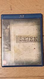 Bluray "Seven" comme neuf, CD & DVD, Blu-ray, Comme neuf, En néerlandais, Enlèvement ou Envoi